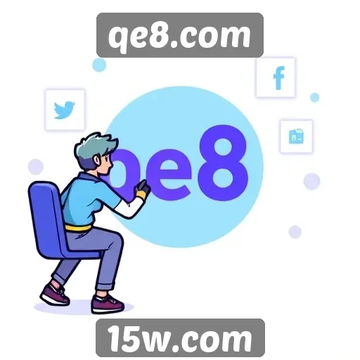 Acessibilidade de qe8.com para novos jogadores
