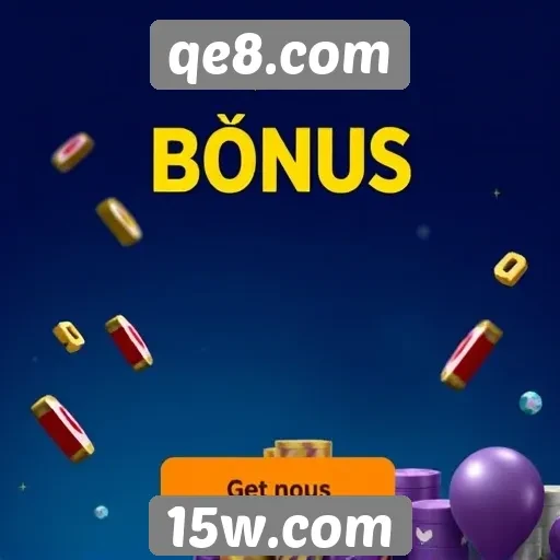 Nova campanha de bônus no qe8.com atrai novos jogadores