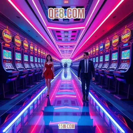 qe8.com: Entre no Jogo e Aventure-se em Diversas Opções