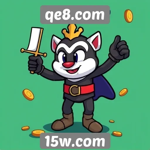 Tendências de jogos online no qe8.com