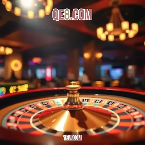 qe8.com: Transparência e Segurança em Pagamentos para Jogadores Brasileiros