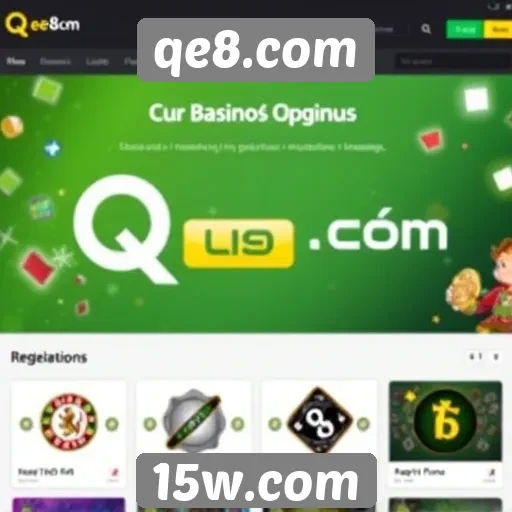 q8.com revê suas políticas de bônus e promoções