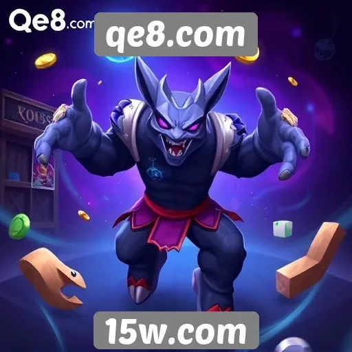 qa8.com oferece promoções atrativas em jogos populares