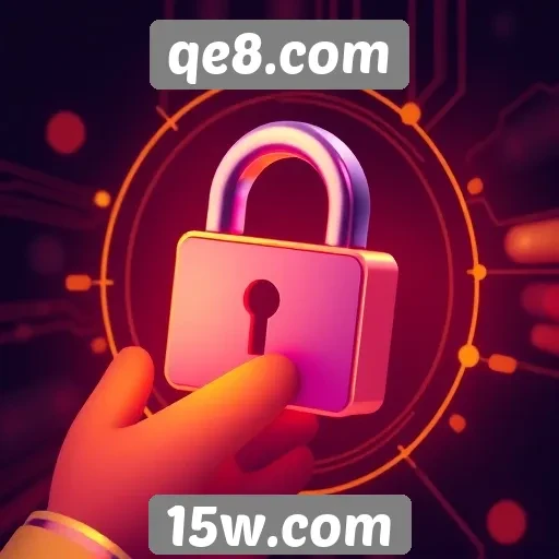Segurança e confiabilidade em transações no qe8.com
