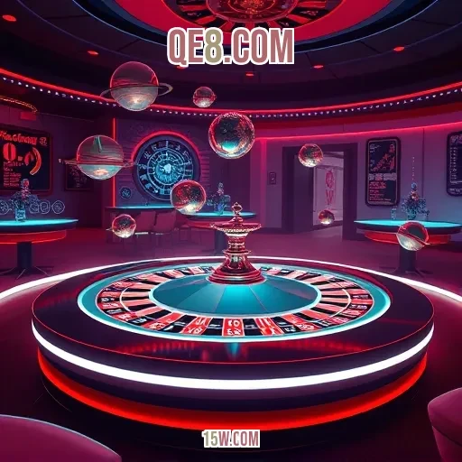 qe8.com: O Que Torna a Seção VIP Imperdível para Jogadores